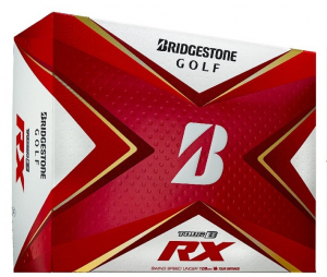 Bridgestone 330-RX míčky bílé